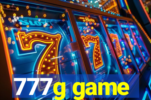 777g game